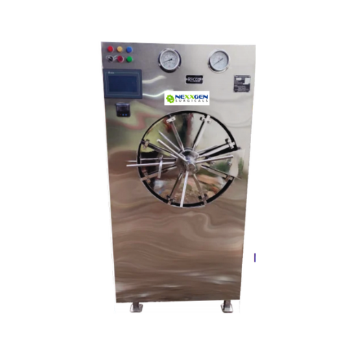 Fully Automatic LCD Controller Autoclave (NEXX-LCD01) 16