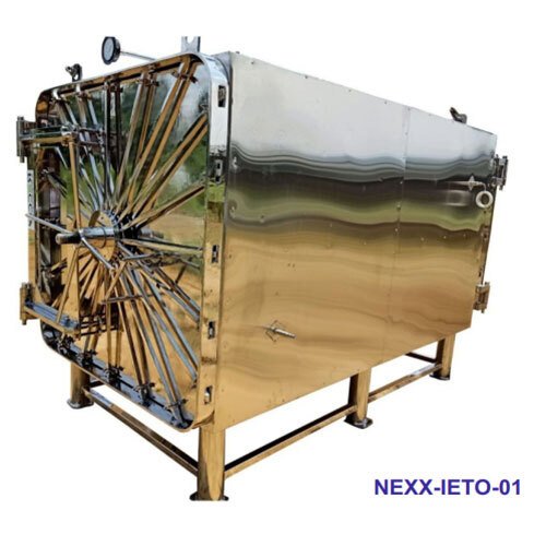 Industrial ETO Sterilizer (NEXX-IETO-01) nexx ieto 01 industrial ethylene oxide gas sterilizer.