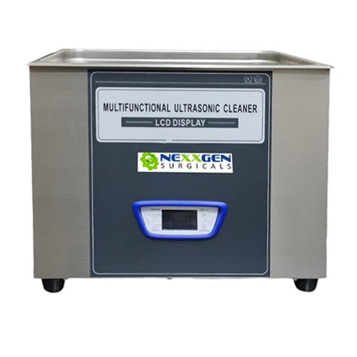 ultrasonic cleaner